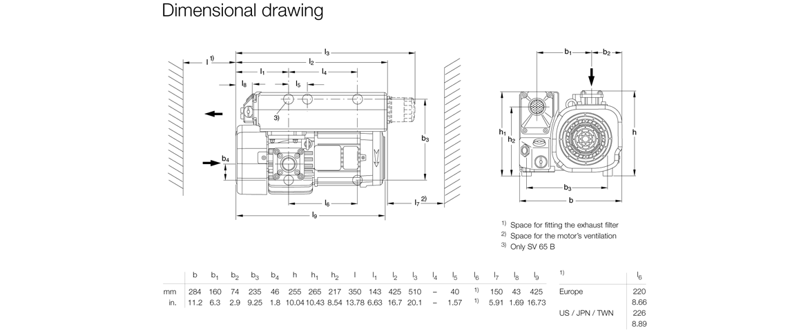 SOGEVAC SV40B單級旋片真空泵安裝尺寸圖.png